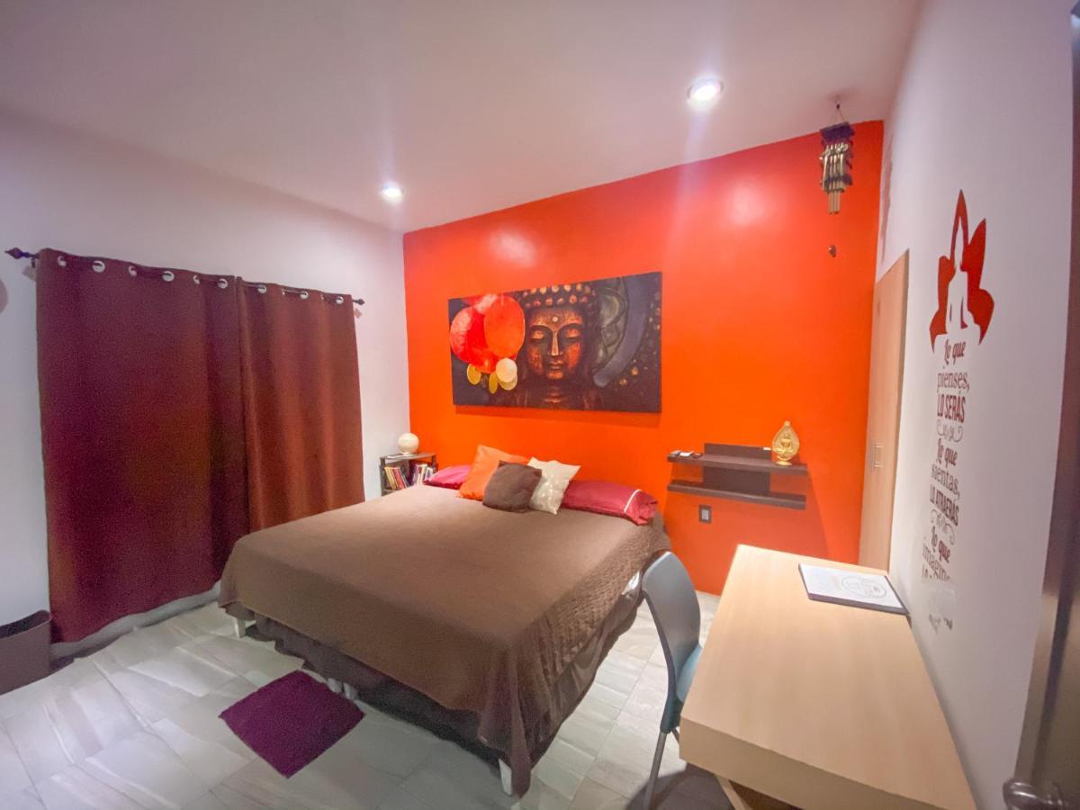 Hotel 33 Boutique Lerdo de Tejada Dış mekan fotoğraf