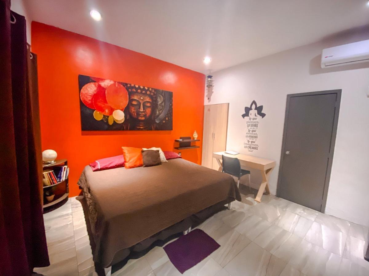 Hotel 33 Boutique Lerdo de Tejada Dış mekan fotoğraf